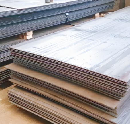 明溪Q690高强钢板