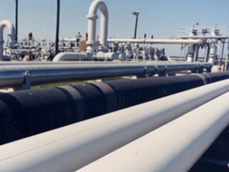 明溪石油输送案例